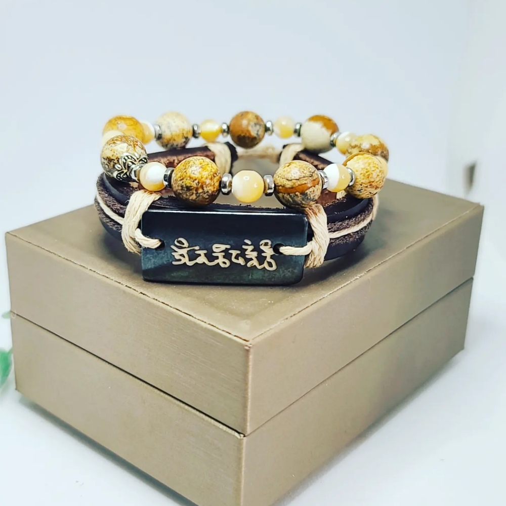Set of 2 bracelet